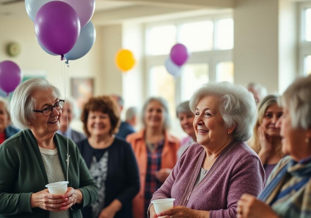 Join Us for Our Spring Community Wellness Fair
