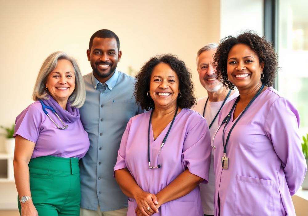 Welcoming New Caregivers to Our Growing Family