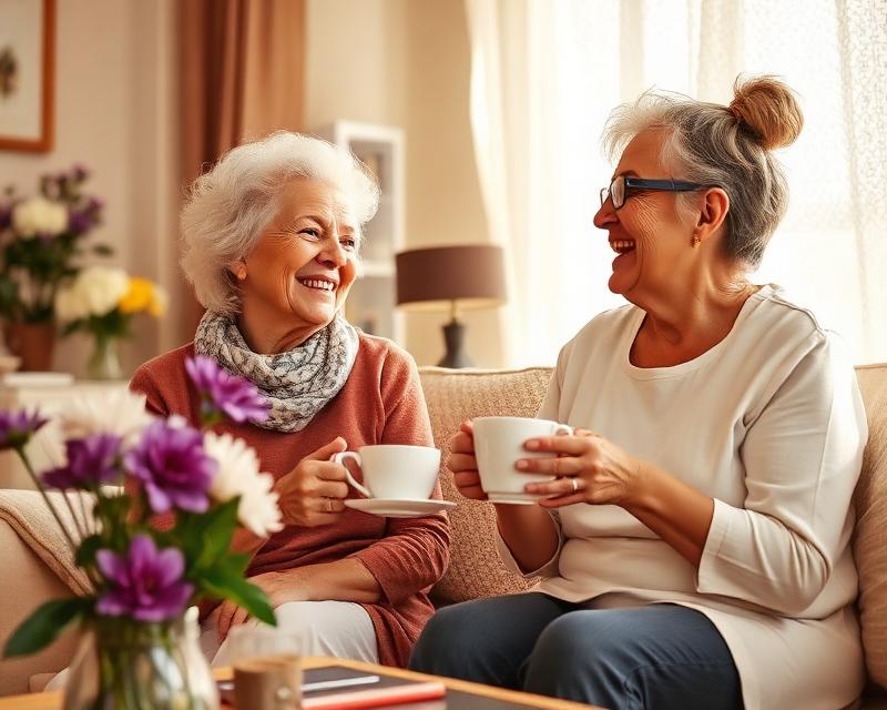 Homemaker & Companionship