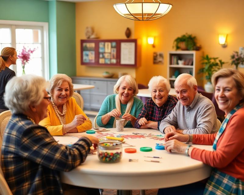 Adult Day Stay