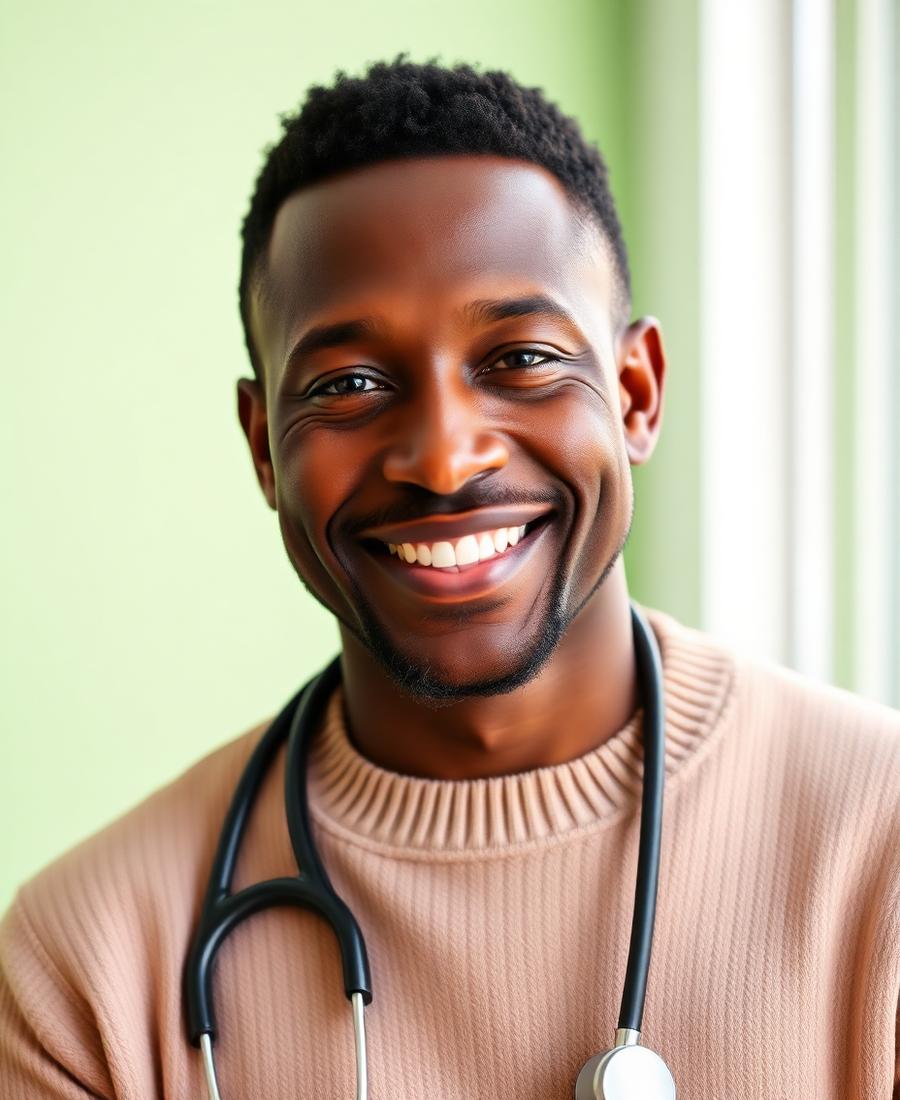 Marcus Bennett, Director of Care