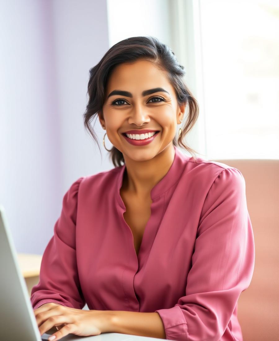 Sofia Alvarez, Office Assistant