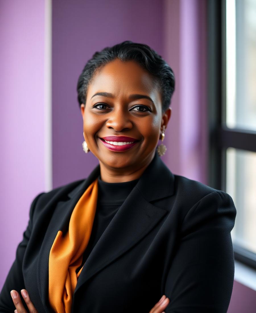 Wanda Harvey, Owner & Founder